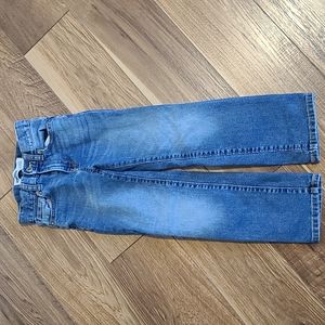 Set of 2 Pairs Boys Old Navy Jeans Size 6 Slim